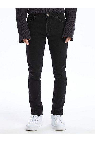 LC Waikiki LCW Slim Fit férfi Jean nadrág