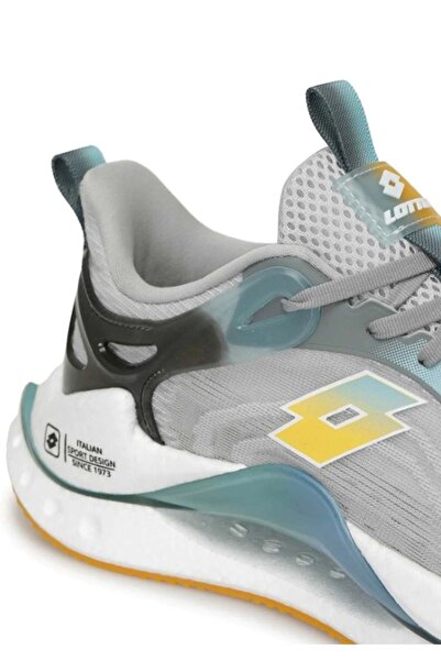 Lotto Sıena Running and Walking Unisex Sports Shoes Gray