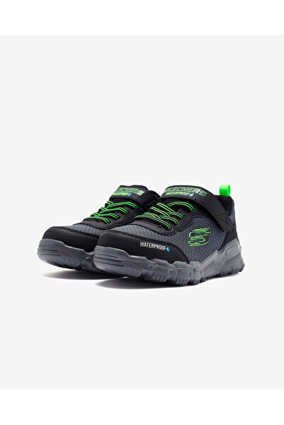 SKECHERS Adventure Track - Aquatastic Büyük Erkek Çocuk Gri Spor Ayakkabı 406439L Ccbk
