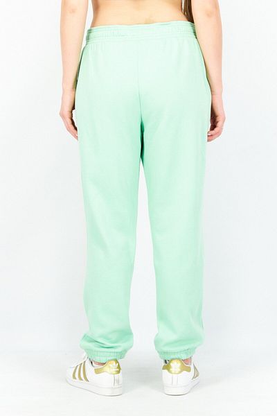 Tchibo Women Plain Pull-on Jogger Pants, Mint