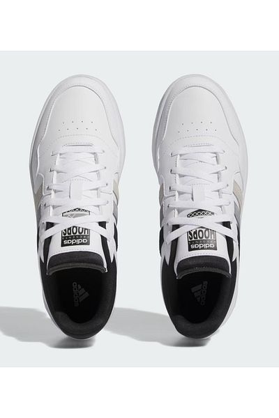 adidas Hoops 3.0 Low Classic Vintage Herren Freizeitschuhe Ig7914