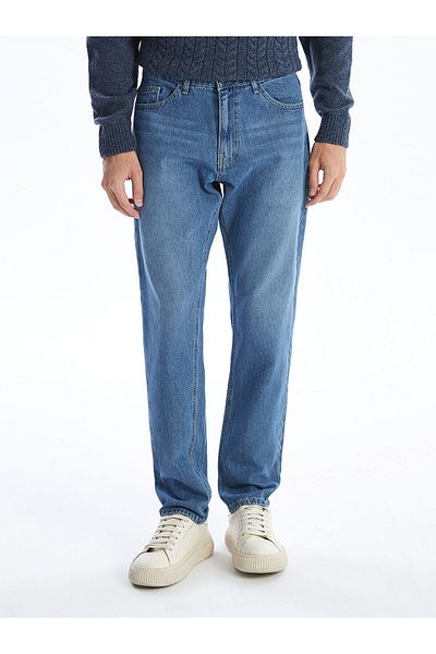 LC Waikiki Чоловічі джинсові штани LCW 779 Regular Fit