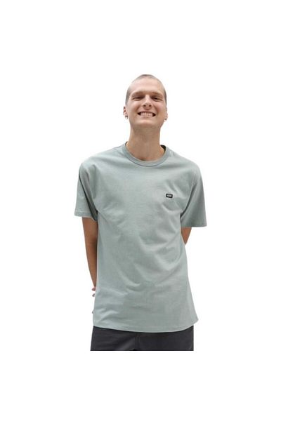 Vans Off The Wall Classic Πράσινο T-shirt