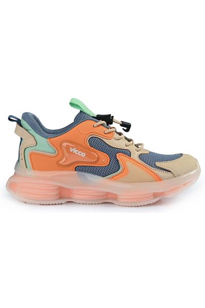 Vicco Pantofi sport ortopedici pentru copii - Mask Denim