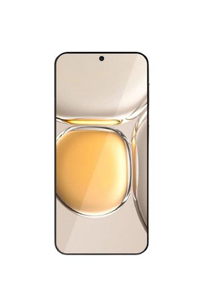 Huawei P50 8 جيجا بايت 256 جيجا بايت كاكاو ذهبي 4G