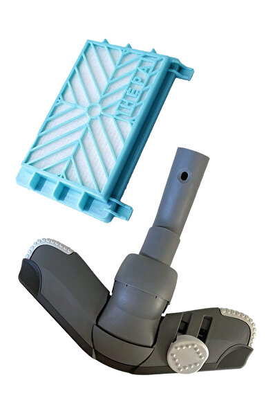 Marketto فيليبس FC 8732 8734 مكنسة كهربائية Triactive Emici Place Title + فلت...