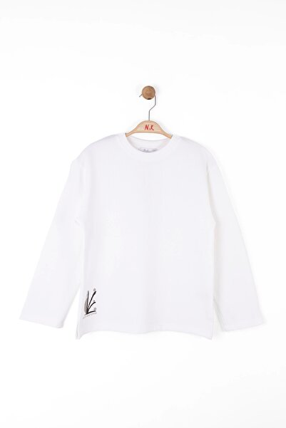 nk kids Екрю Хлопчачий Словенський Сакс Світшот