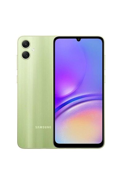 Samsung جالاكسي A05 4 جيجا بايت 128 جيجا بايت يدعم شبكة الجيل الرابع