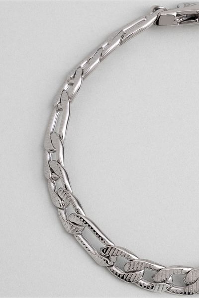 So CHIC... Antique Model Steel Men's Bracelet