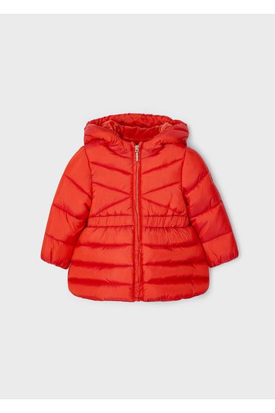 MAYORAL Baby Girl Inflatable Coat 2442