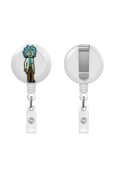 PABALAS Rick and Morty (Rick) Figürlü Yoyo Kartlık Tutucu