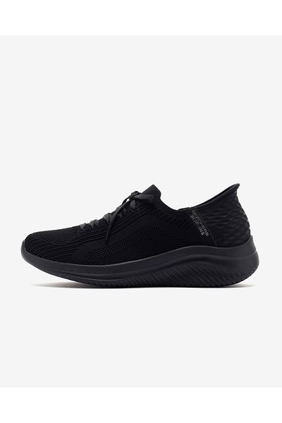 SKECHERS Ultra Flex 3.0-Brilliant Path - Slip-Ins Schwarze Damen-Sneaker149710 Bbk