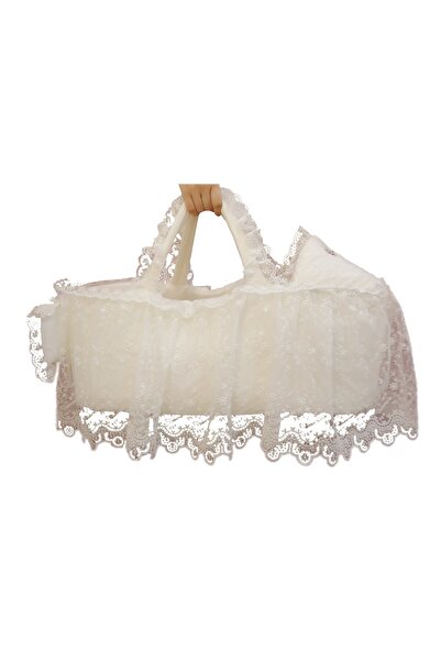 Nacario سرير أطفال فاخر لحديثي الولادة من سيما بيبي 8682476853018