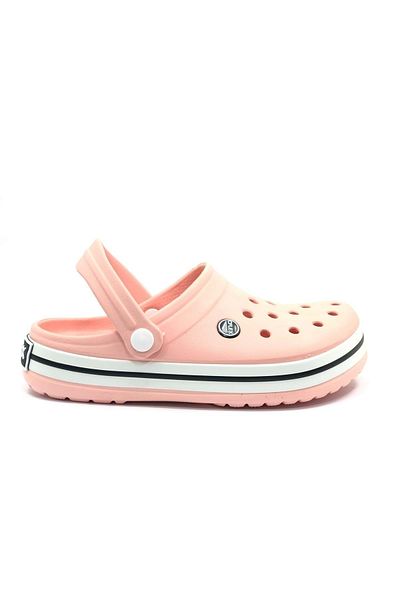 Kids Club Shoes Cflex 3661000   - Sabo Doctor and Nurse Ορθοπεδικές Γυναικείες Παντόφλες Χονδρής Σόλας PUDRA