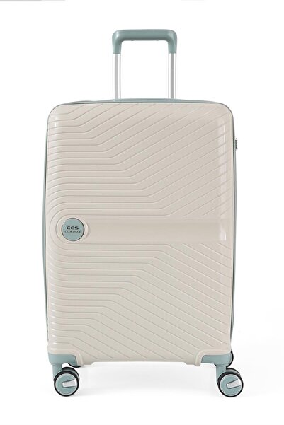 ÇÇS 5239 Polipropilen Büyük Boy Valiz