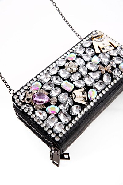 ÇÇS 16809 Kadın Omuz Askılı Portföy Çanta