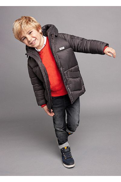 MAYORAL Children's Basic Pants 0504 - Relaxed Fit