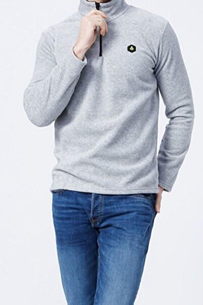 Hammer Jack Ανδρικό φούτερ Turin Grey