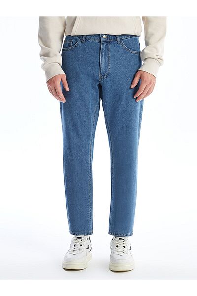 LC Waikiki Pantaloni de jeans pentru bărbați Lcwk Regular Fit