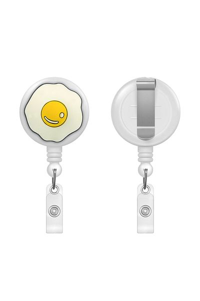 PABALAS Yoyo Card Holder - Eye Egg Figure Holder
