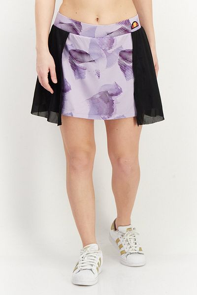 Ellesse Women Sportswear Fit Frenzie Skort, Multicolor