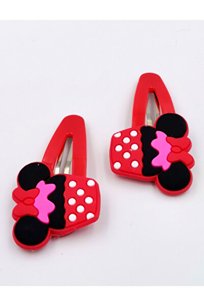 Monalisa Home 2-Piece Figured Colorful Luxury Snap Buckle