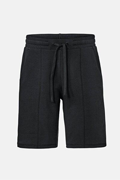 Tchibo Women Sportwear Fit Plain Training Shorts, Charcoal