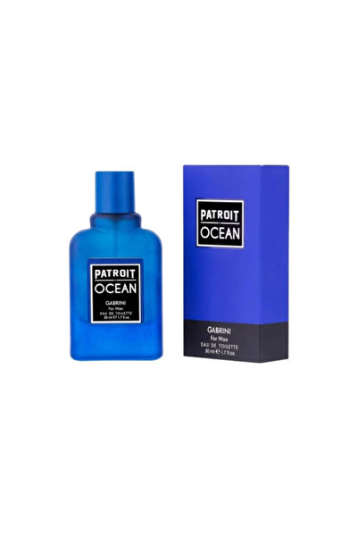 Piev Gabrini Patroit Ocean For Man Parfüm 50 ml