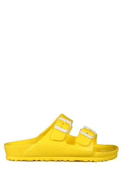 Hammer Jack Bankkok Yellow Women's Slippers