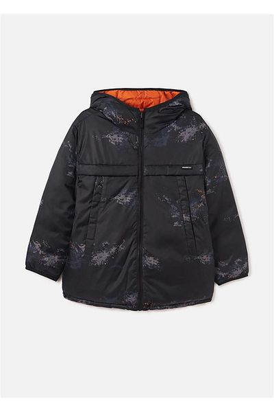 MAYORAL Baby Boy Double Sided Inflatable Parka 7435