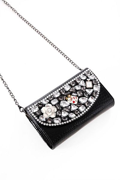 ÇÇS 16795 Women's Shoulder Strap Portfolio Bag