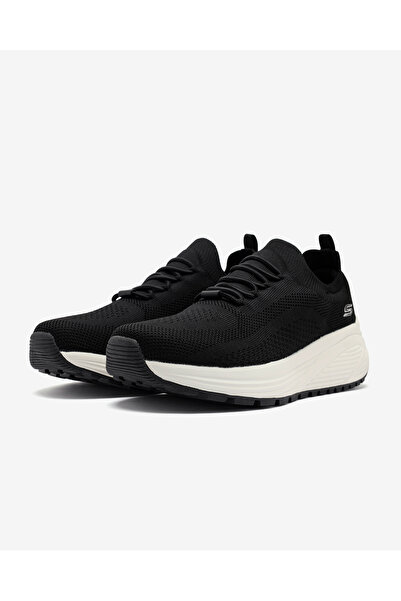 SKECHERS Bobs Sparrow 2.0 - Allegiance C Erkek Siyah Spor Ayakkabı 118050 Blk