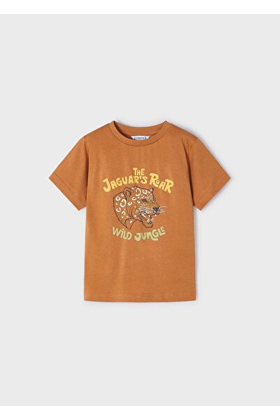 MAYORAL Boy's Combed Cotton Suit with 2 T-shirts