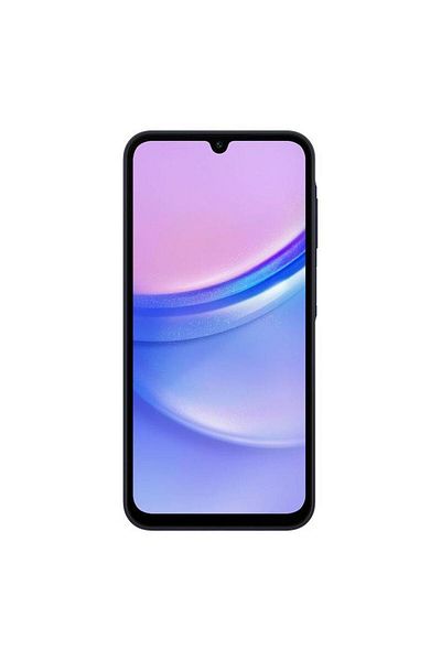 Samsung جالكسي A15 4 جيجا 128 جيجا أزرق أسود 4G