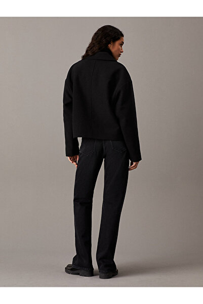 Calvin Klein SHORT WOOL BLEND JACKET