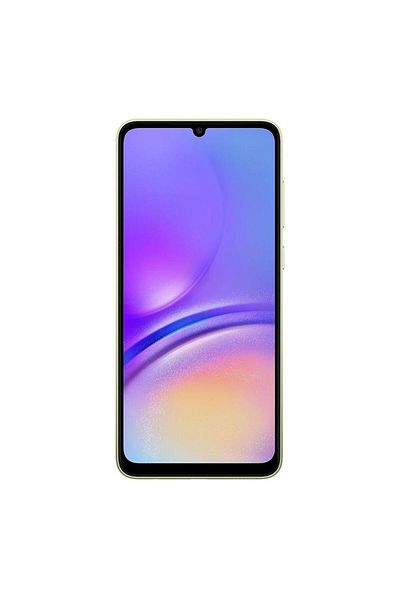 Samsung جالاكسي A05 4 جيجا بايت 128 جيجا بايت يدعم شبكة الجيل الرابع