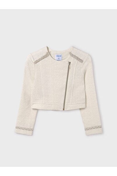 MAYORAL jachetă boucle pentru fete 6457