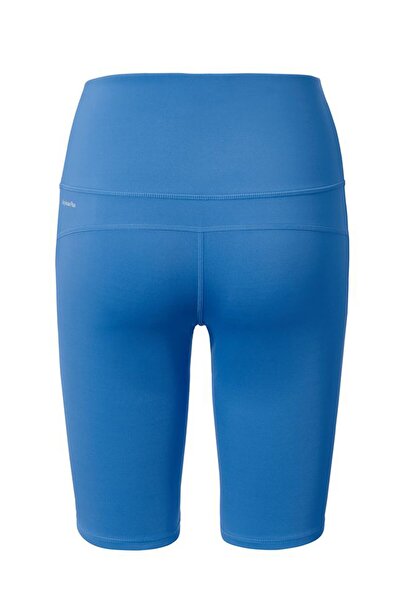 Tchibo Women Sportswear  Fit Cycling Shorts, Blue