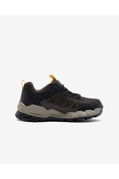 SKECHERS Adventure Track Big Boy's Brown Sports Shoes 406402l Chbk