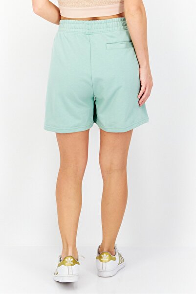 New Balance Women Sportswear Fit Training Shorts, Sage Green