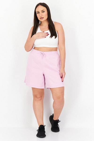 New Balance Women Sportswear Fit Outdoor Shorts, Pink