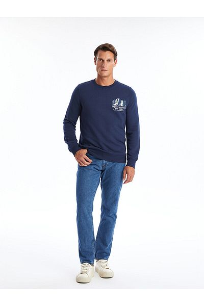 LC Waikiki Pantaloni de jeans pentru bărbați cu ajustare normală