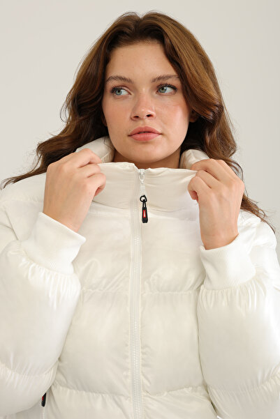 Give Way Γυναικείο παλτό Puffer