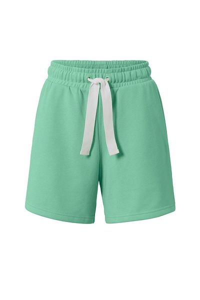 Tchibo Women Sportswear Training Shorts, Mint Green