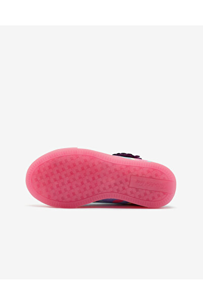 SKECHERS Twinkle Sparks Ice 2.0 - Shimmering Sky Büyük Kız Çocuk Siyah Işıklı Spor Ayakkabı 314749l Bkmt