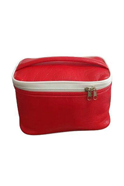 Mestore Многофункционална чанта за гримове, червена, 08 Royaleks-82505