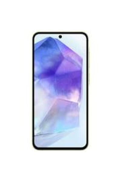 Samsung جالكسي A55 8 جيجا 128 جيجا أصفر 5G