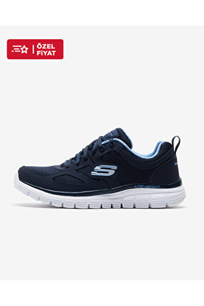 SKECHERS LİTE - WEİGHT QTR OVERLAY W/TWO Erkek Lacivert Spor Ayakkabı 52635 NVY