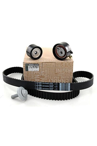 Genel Markalar EKSANTRİK KAYIŞ KİTİ MEGAN 2 CLIO LAGUNA K4M 1 6 16 V TRİGER