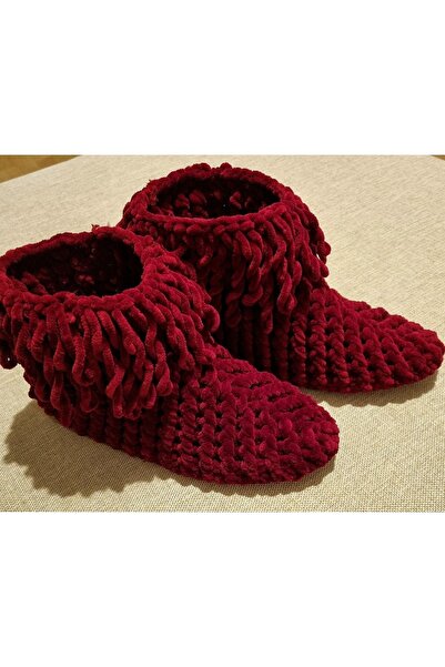 Zuviel Deco Handmade Knitted Slippers